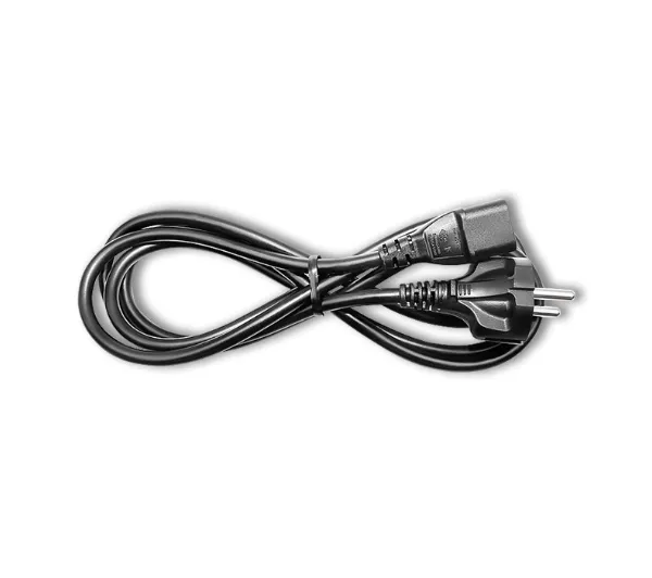 Qoltec 50365 1,8m Czarny