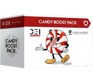 D.E.I. Divide Et Impera Słodkie wzmocnienie