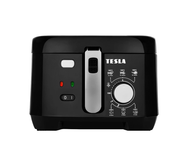 Frytkownice - Tesla EasyCook AE300 1800W 2,5l
