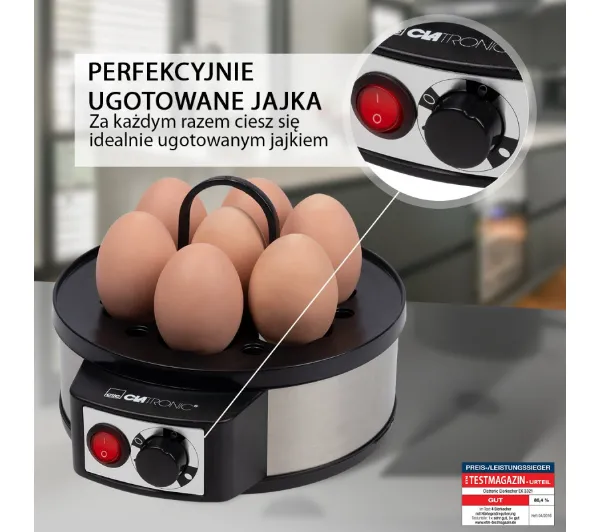 Clatronic EK 3321 400W 7 jaj