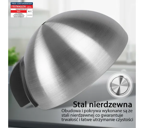 Clatronic EK 3321 400W 7 jaj