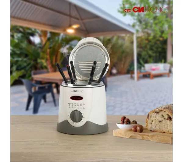 Clatronic FFR 2916 840W 1l
