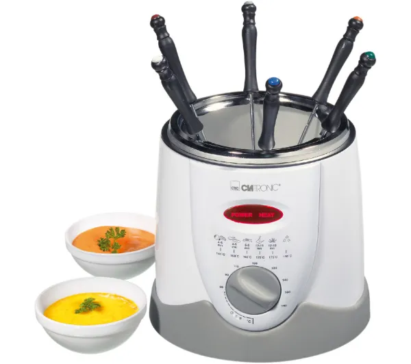 Clatronic FFR 2916 840W 1l