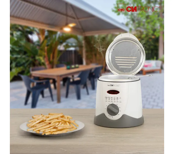 Clatronic FFR 2916 840W 1l