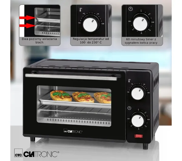 Clatronic MB 3746 8l