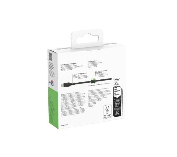 Belkin USB-A do USB-C 3m Czarny