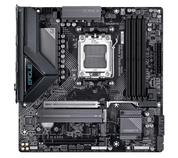 Gigabyte B850M EAGLE WIFI6E - Kup na Raty - RRSO 0%
