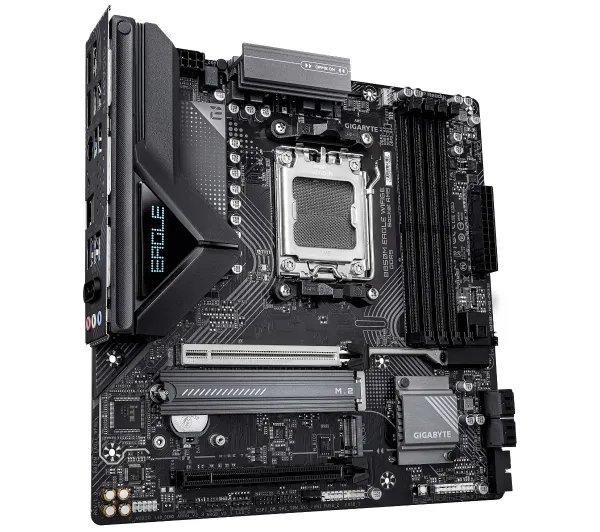 Gigabyte B850M EAGLE WIFI6E - Kup na Raty - RRSO 0%