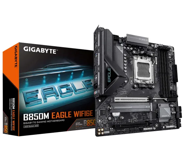 Gigabyte B850M EAGLE WIFI6E