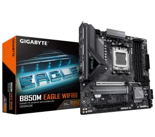 Gigabyte B850M EAGLE WIFI6E - Kup na Raty - RRSO 0%