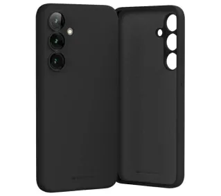 Mercury Silicone Galaxy A16 A166 Czarny