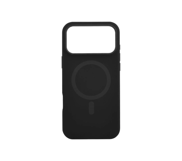Winner WG Liquid Frame MagSafe iPhone 17 Pro Max Czarny