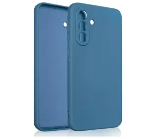 Beline Silicone Galaxy A36 Niebieski