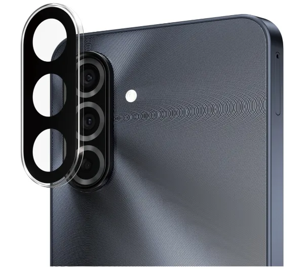 PanzerGlass Hoops Lens Protector do Galaxy A26 5G Przezroczysty