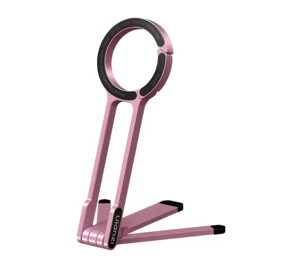 Statyw Ulanzi MA30 z uchwytem magnetycznym - różowy