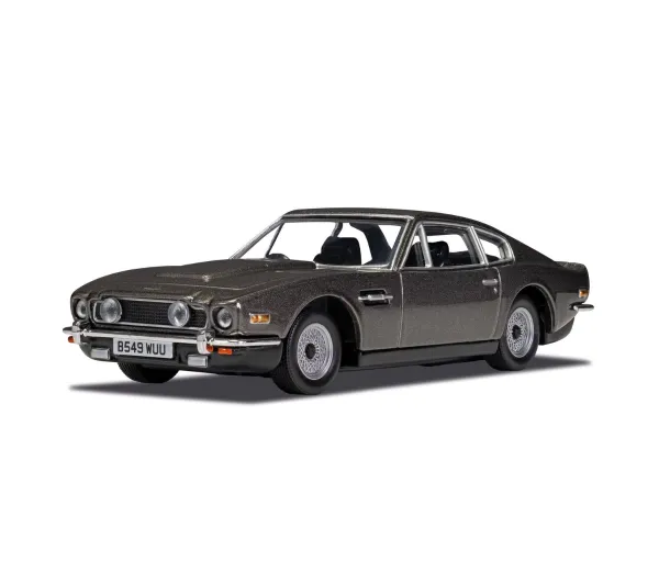 Corgi James Bond Aston Martin V8 Vantage Nie czas umierać