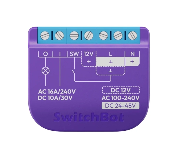 SwitchBot do Bramy Garażowej W5502330