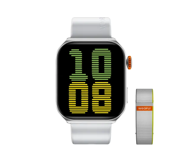 Weofly Edge 2 Srebrny