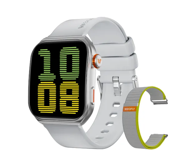 Weofly Edge 2 Srebrny