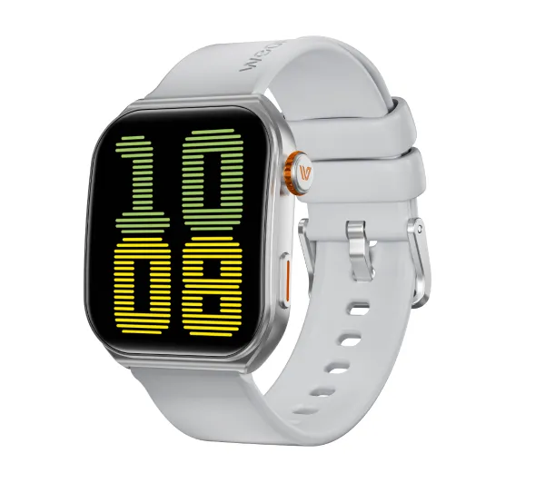 Smartwatch Weofly Edge 2 srebrny