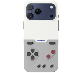 GAMEBABY AF4006 z kontrolerem do iPhone 17 Pro Max Szary