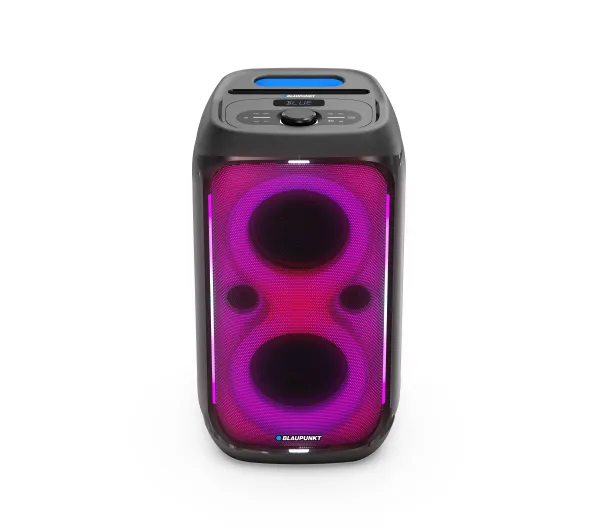 Blaupunkt PB60X Karaoke Bluetooth Czarny