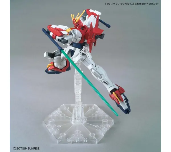 Bandai HG 1/144 BLAZING GUNDAM