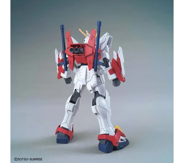 Bandai HG 1/144 BLAZING GUNDAM