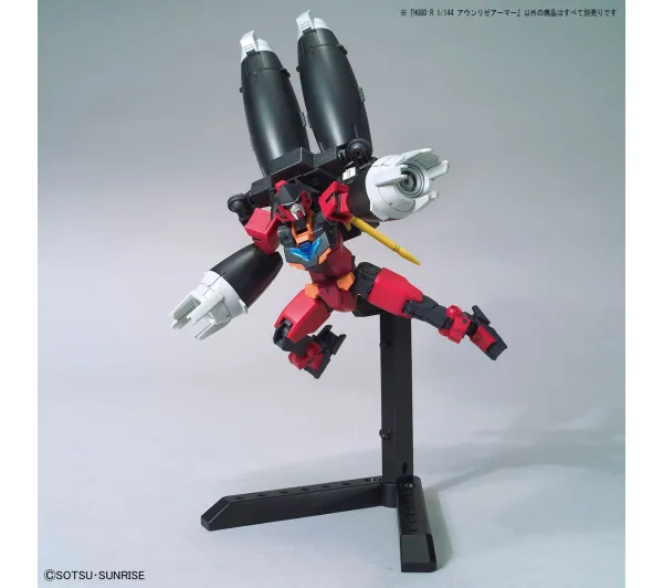 Bandai HGBD:R 1/144 AUN[RIZE] ARMOR