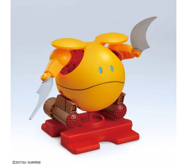 Bandai HAROPLA ZAKRELLO HARO
