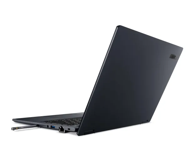 Acer TravelMate P4 Spin 14 TMP414RN-55-TCO 14" Ultra 5 225U 16GB RAM 512GB Dysk SSD Win11Pro Niebieski Funkcje AI - Kup na Raty - RRSO 0%