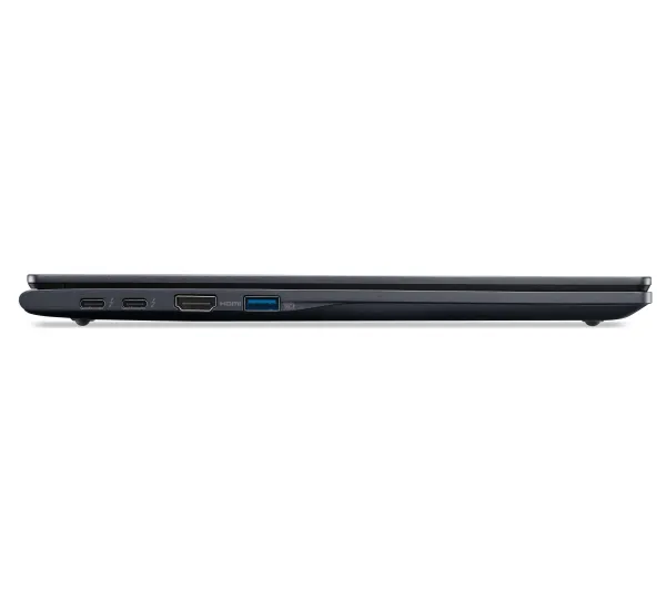 Acer TravelMate P4 Spin 14 TMP414RN-55-TCO 14" Ultra 5 225U 16GB RAM 512GB Dysk SSD Win11Pro Niebieski Funkcje AI - Kup na Raty - RRSO 0%