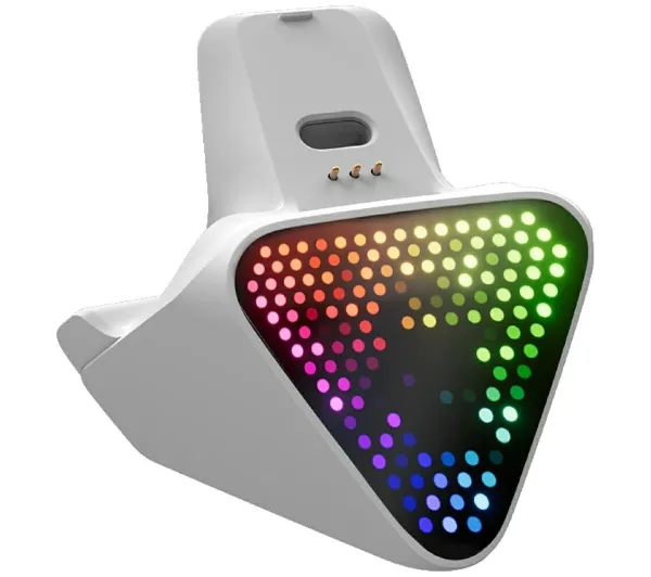 Flydigi GAM000040 Dock 2 Pro do Gamepad Apex 5 Biały