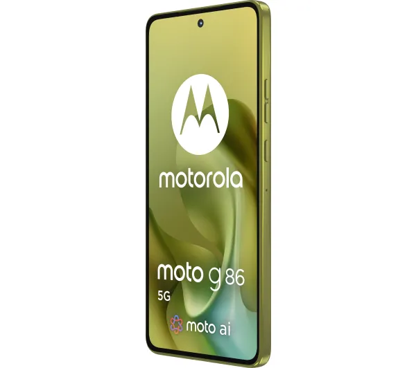 Motorola Moto G86 5G 8/256GB 6.67" 120Hz 50Mpix Zielony - Kup na Raty - RRSO 0%