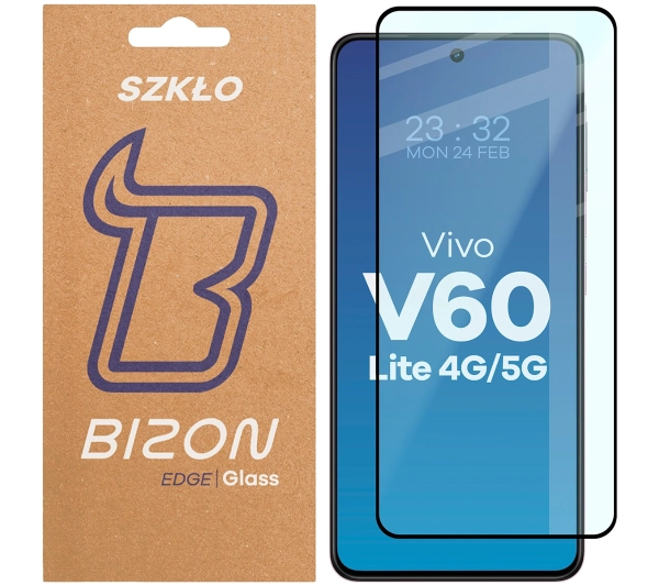 Bizon pełne Edge 2 do Vivo V60 Lite 5G