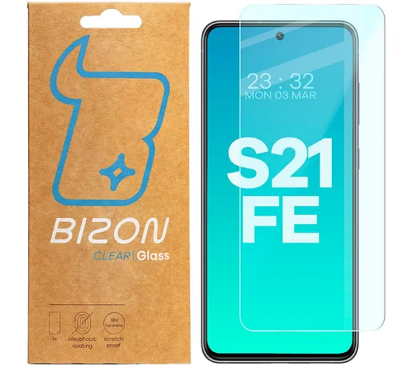 Bizon Clear do Samsung Galaxy S21 FE