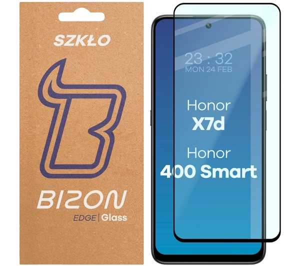 Bizon pełne Edge 2 do Honor X7d 4G/5G / Honor 400 Smart 4G/5G