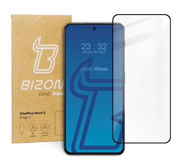 Bizon pełne Edge 2 do OnePlus Nord 3
