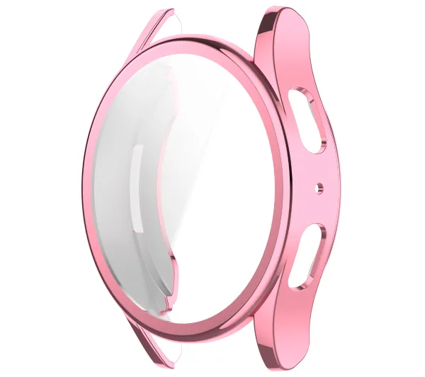 Bizon Case Watch Felipe do Samsung Galaxy Watch 7 44mm Różowy