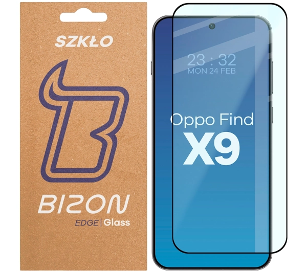 Bizon pełne Edge 2 do Oppo Find X9