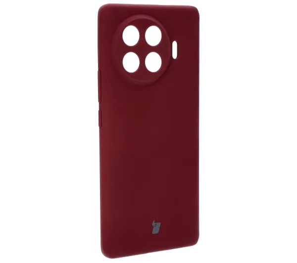 Bizon Bizon Soft Case do Tecno Spark 20 Pro+ Ciemnofioletowy