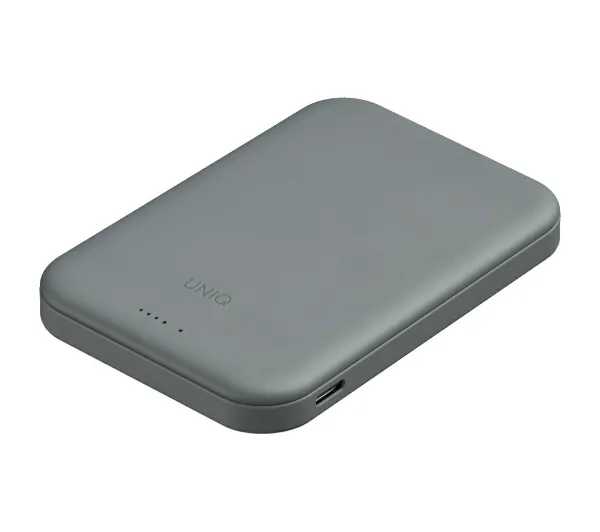 UNIQ Lyden Lexa Magnetic 5000mAh 20W Zielony