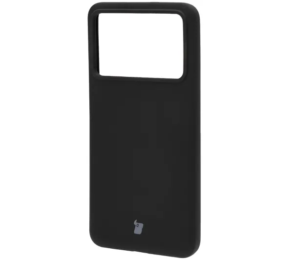 Bizon Soft Case do Xiaomi Poco F6 Pro Czarny