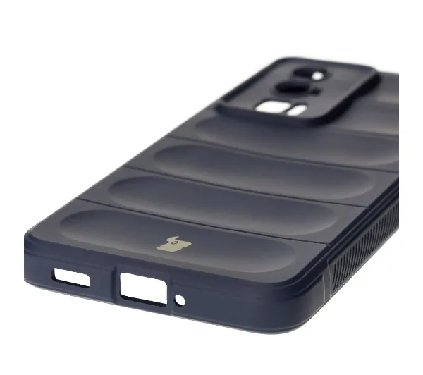 Bizon Tur do POCO X5 Pro Granatowy
