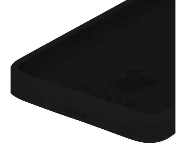 Bizon Soft Case do Xiaomi Redmi A3 4G Czarny