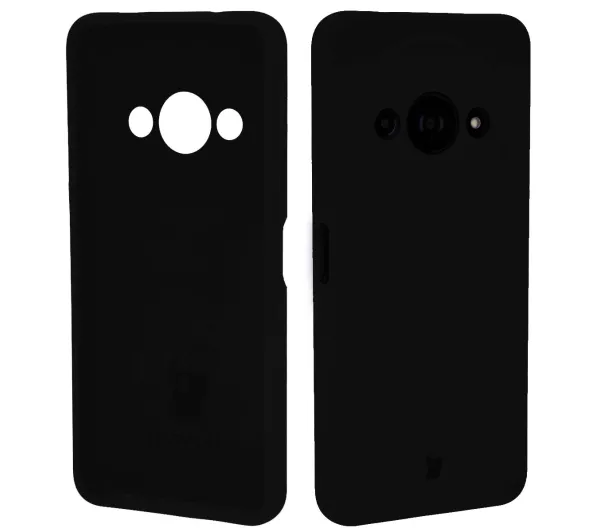 Bizon Soft Case do Xiaomi Redmi A3 4G Czarny