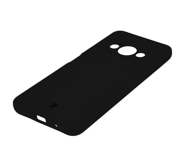 Bizon Soft Case do Xiaomi Redmi A3 4G Czarny