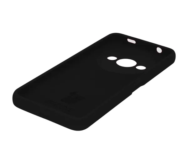 Bizon Soft Case do Xiaomi Redmi A3 4G Czarny