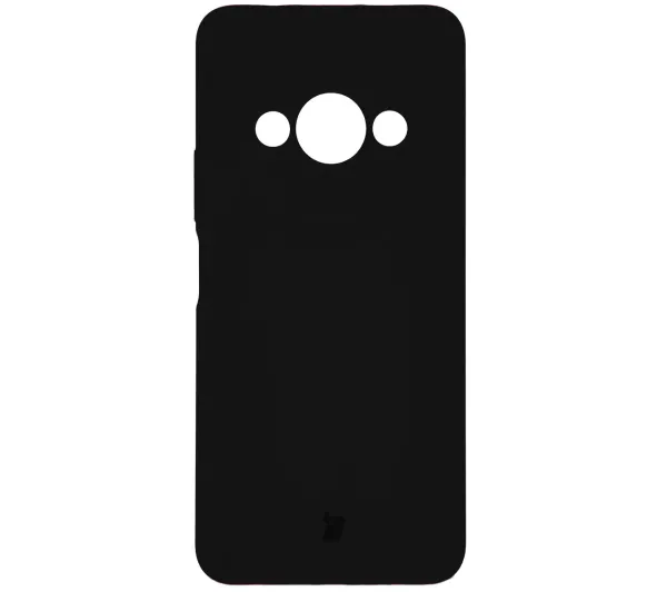 Bizon Soft Case do Xiaomi Redmi A3 4G Czarny