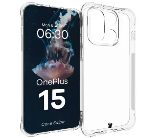 Bizon Salpa do OnePlus 15 Przezroczysty
